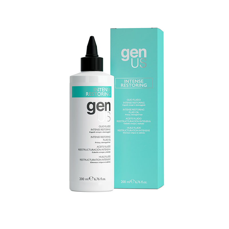 Intense Restoring Aceite Fluido 200ml