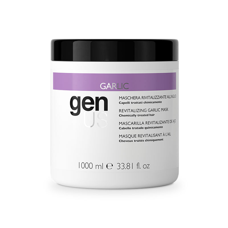 Garlic Mascarilla 1000ml