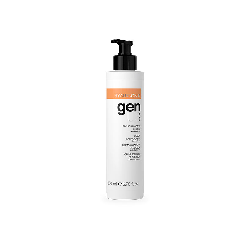 Hyaluronic Crema Selladora Color  200ml