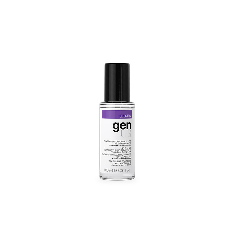 Keratin Tratamiento Puntas Abiertas 100ml