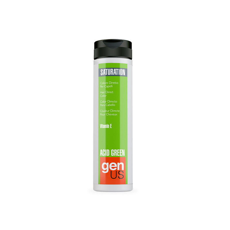 Saturation Acid Green 150ml