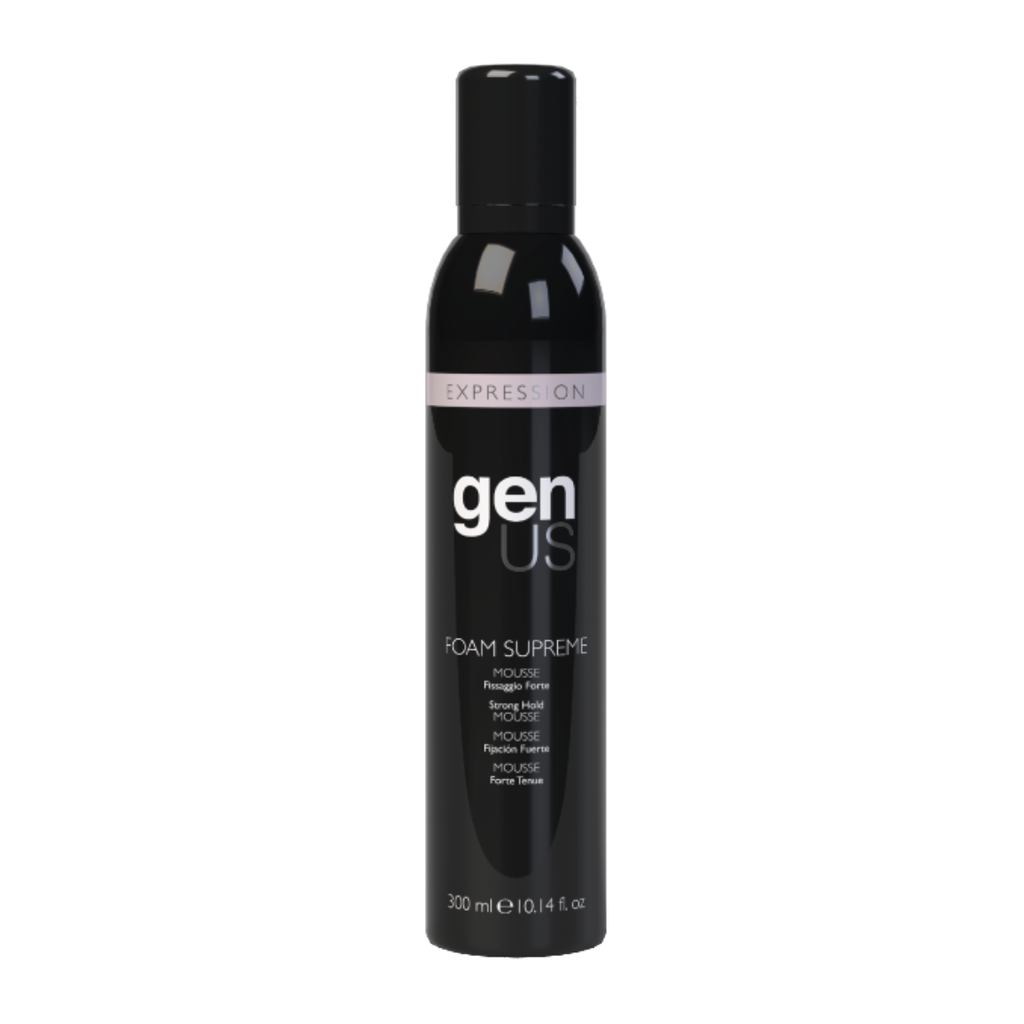 Foam Supreme Mousse de Fijación Fuerte 300 ml.