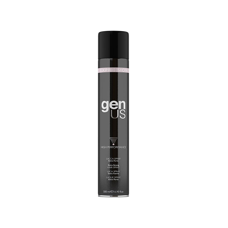High Performance Laca Spray Extrafuerte 500ml