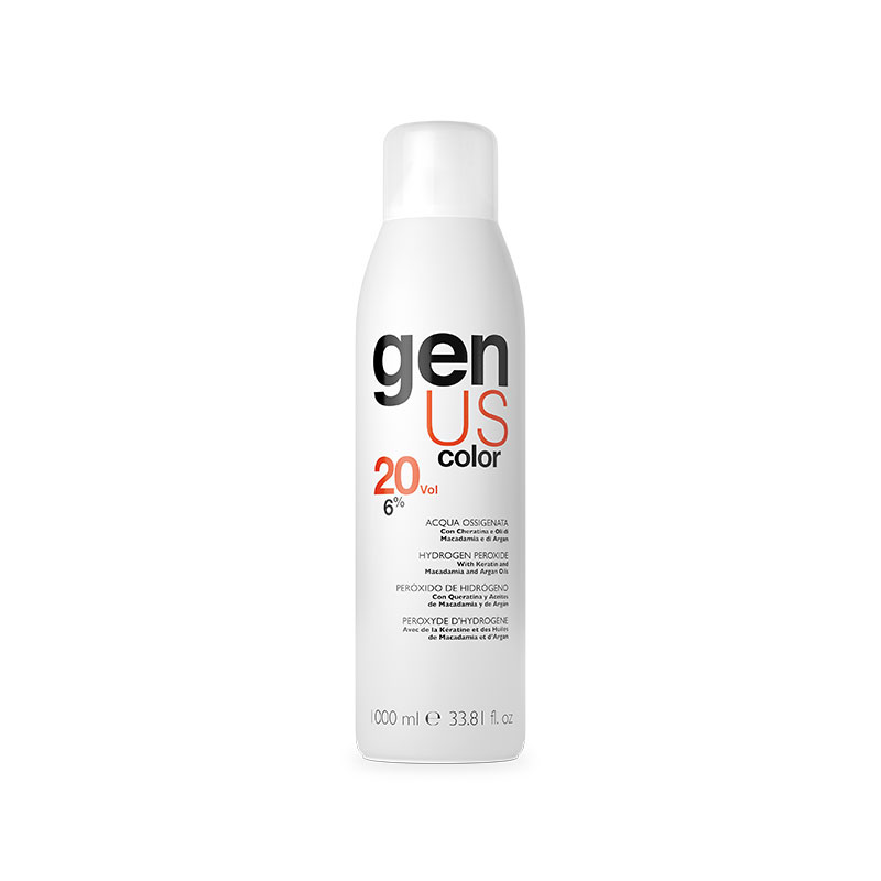 Crema Oxidante 20 Vol. 1000ml
