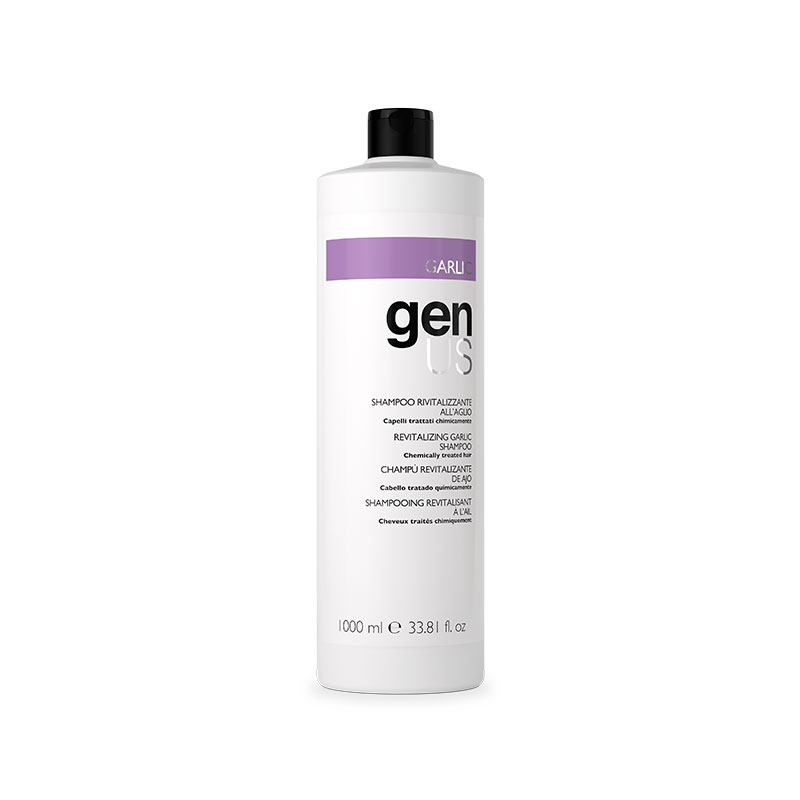 Garlic Champú 1000ml