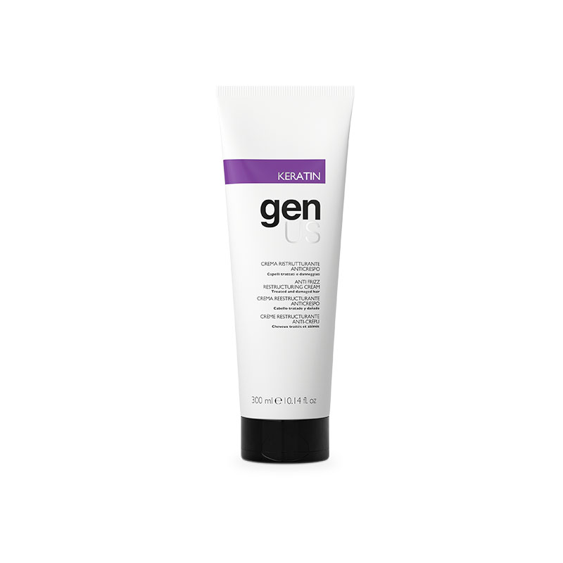 Keratin Crema Reestructurante Anticrespo 300ml