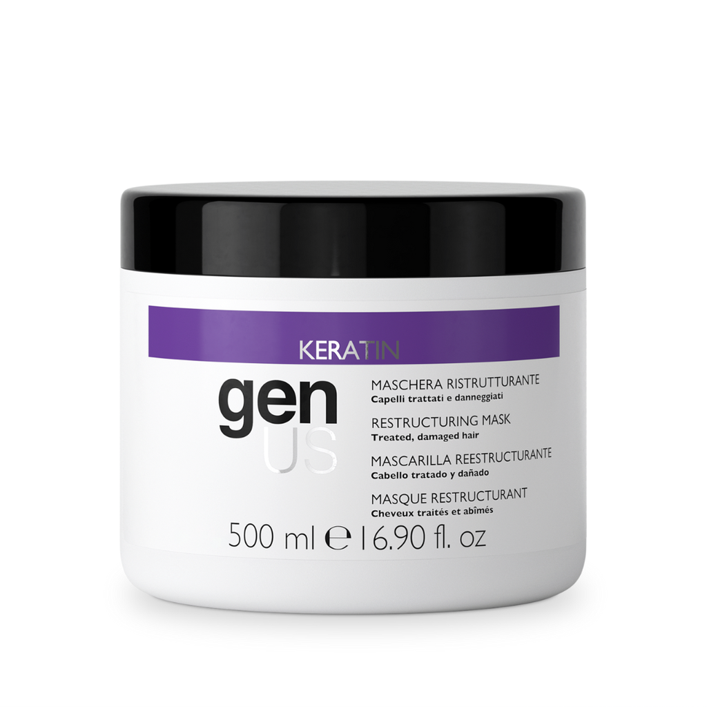 Keratin Mascarilla 500ml