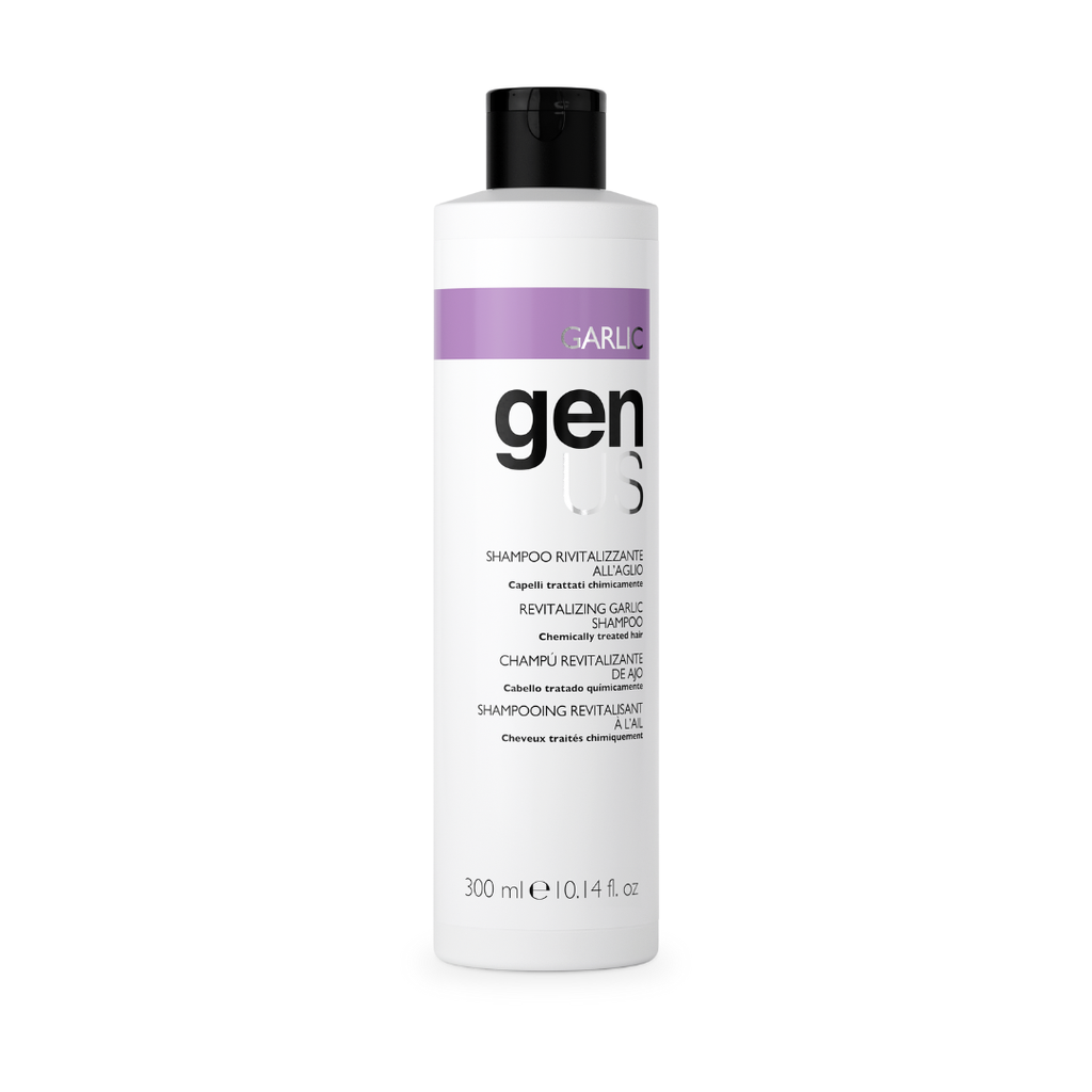 Garlic Champú 300ml