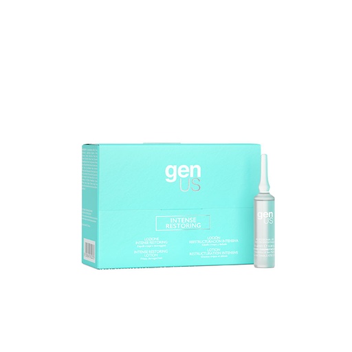 [GENUS227] Intense Restoring Loción 10mlx12