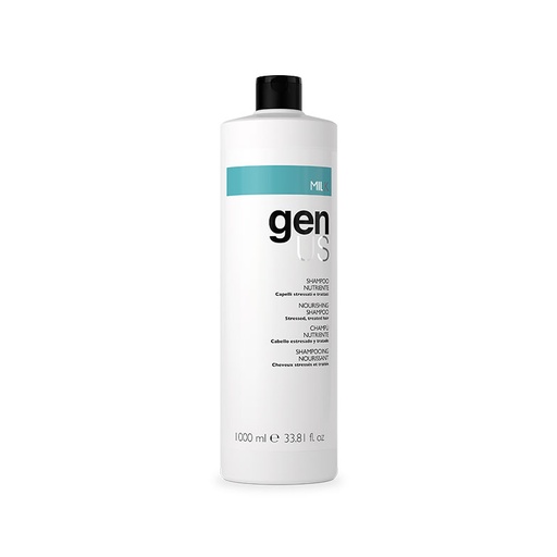 [GENUS209] Milk Champú 1000ml