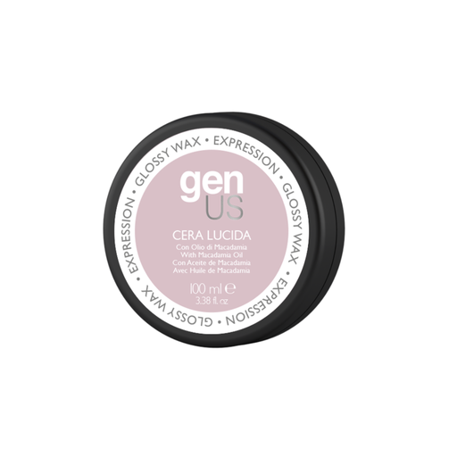[GENUS656] Glossy Wax Cera De Brillo 100ml